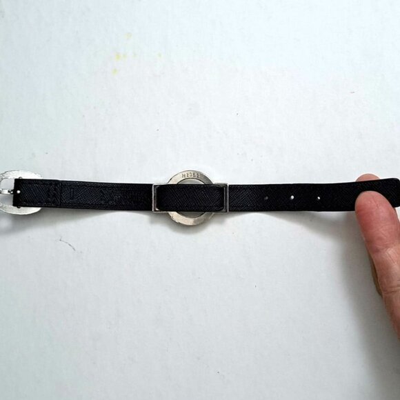 Michael Kors Genuine Leather Bag Charm - Picture 4 of 6